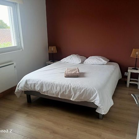 Logement Privee ラ・テスト・ド・ビュシュ エクステリア 写真