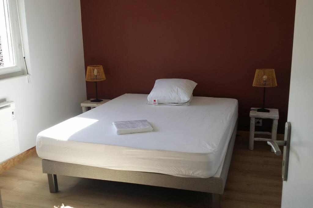 Logement Privee ラ・テスト・ド・ビュシュ エクステリア 写真