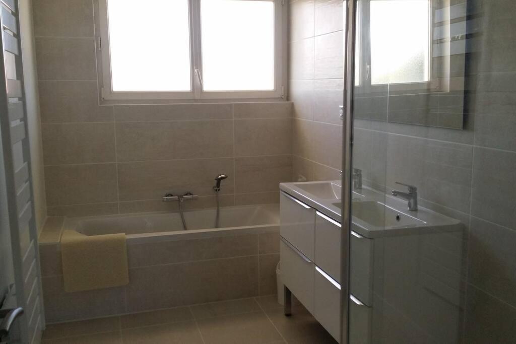 Logement Privee ラ・テスト・ド・ビュシュ エクステリア 写真