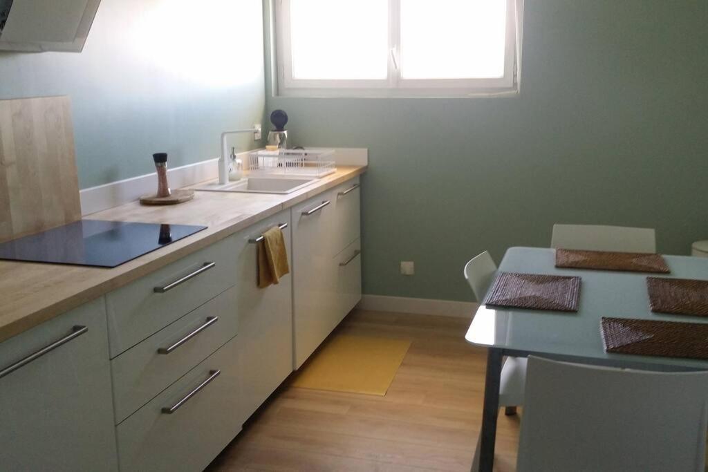 Logement Privee ラ・テスト・ド・ビュシュ エクステリア 写真