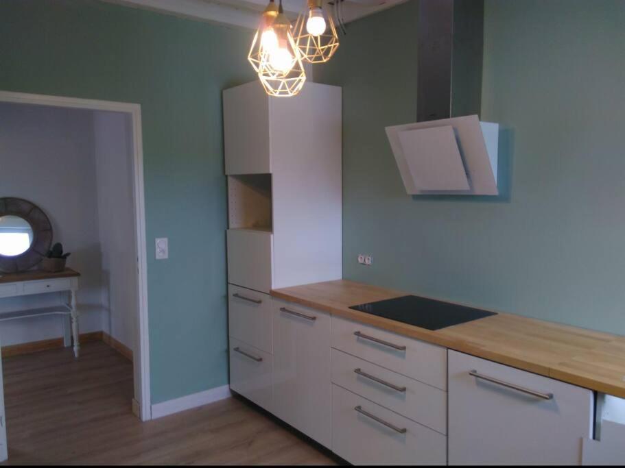 Logement Privee ラ・テスト・ド・ビュシュ エクステリア 写真