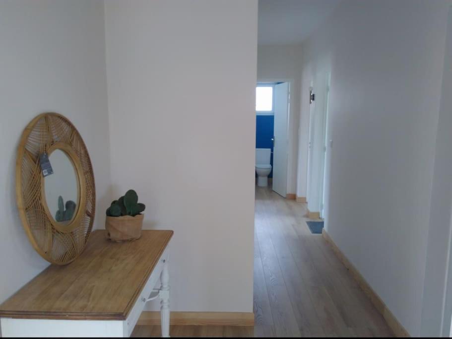 Logement Privee ラ・テスト・ド・ビュシュ エクステリア 写真