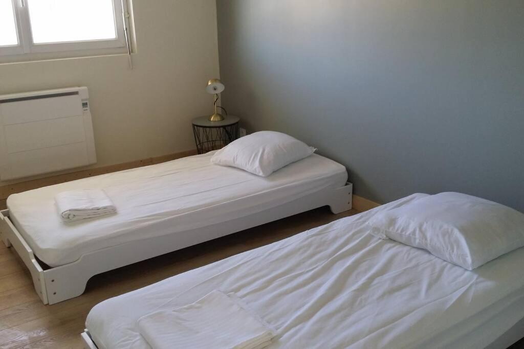 Logement Privee ラ・テスト・ド・ビュシュ エクステリア 写真