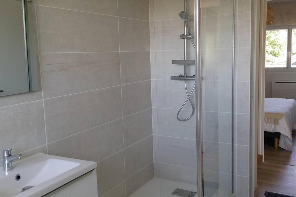 Logement Privee ラ・テスト・ド・ビュシュ エクステリア 写真