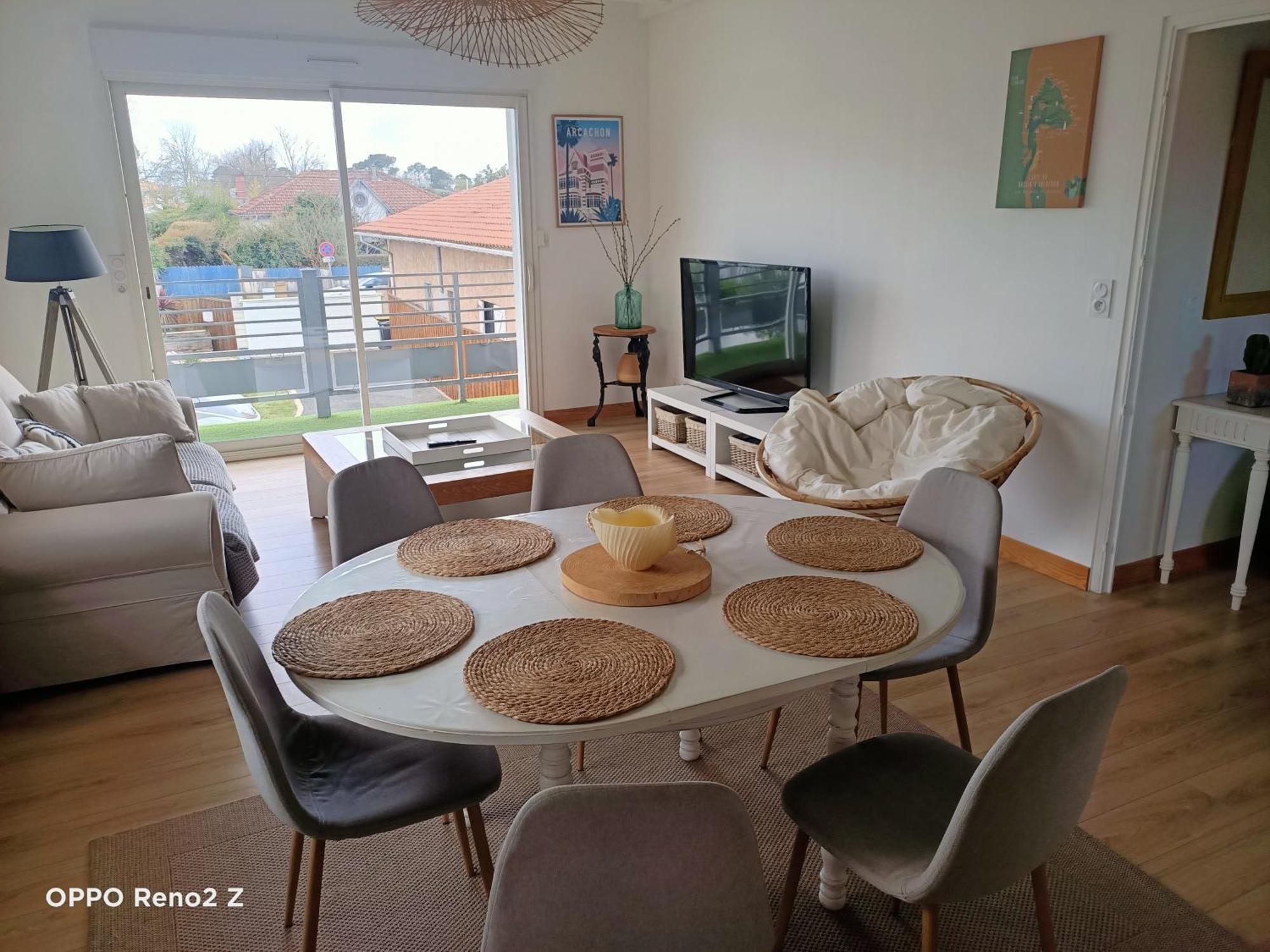 Logement Privee ラ・テスト・ド・ビュシュ エクステリア 写真