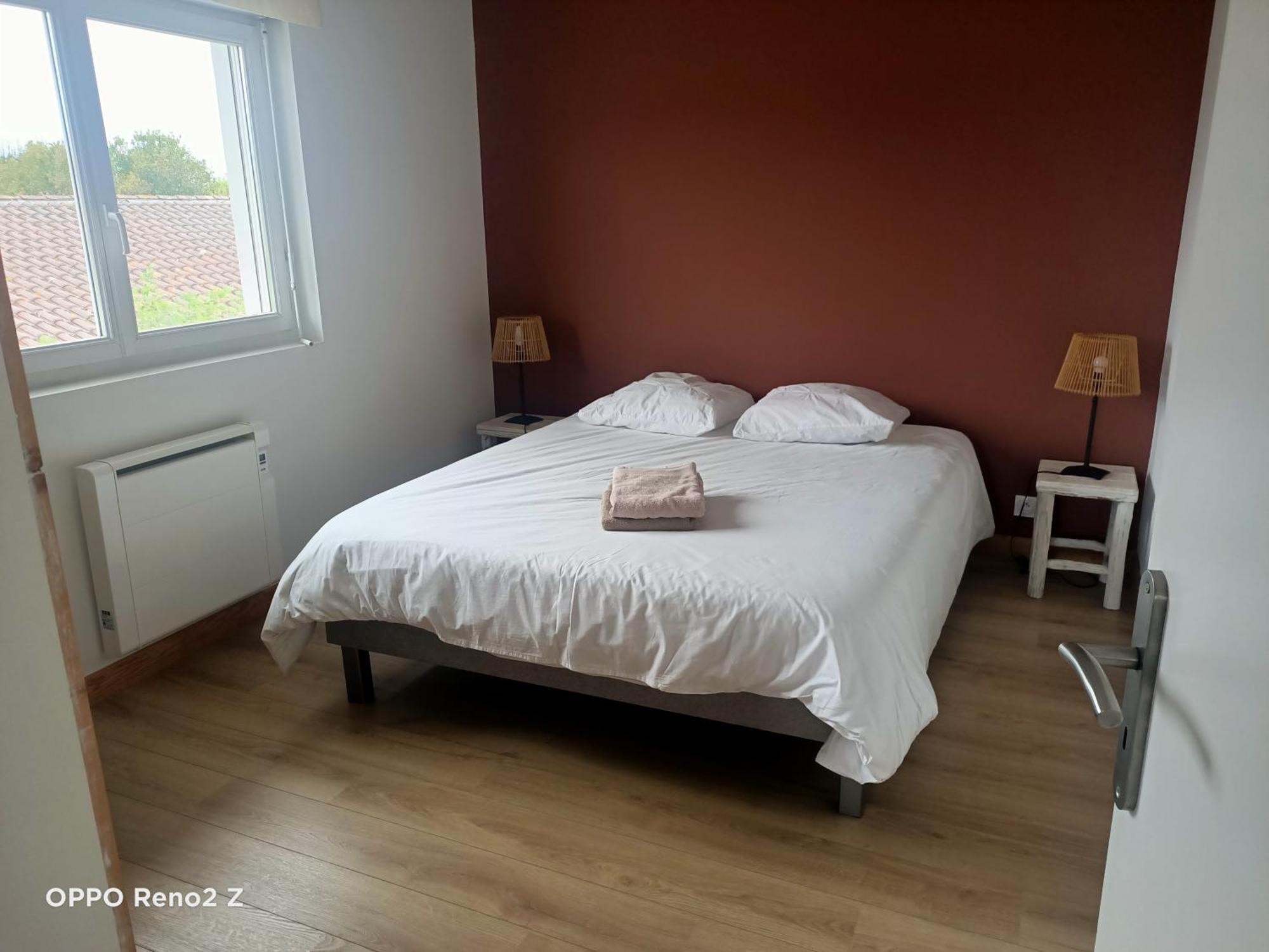 Logement Privee ラ・テスト・ド・ビュシュ エクステリア 写真