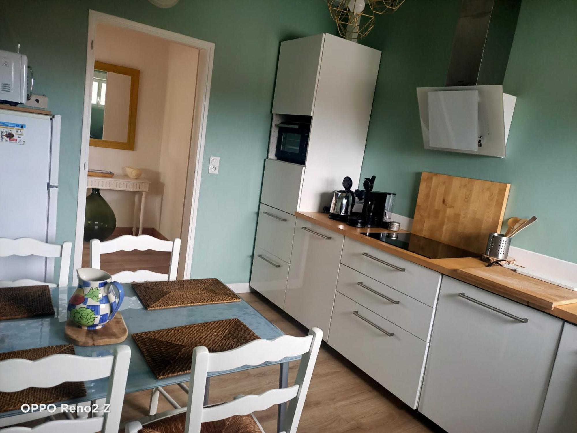 Logement Privee ラ・テスト・ド・ビュシュ エクステリア 写真