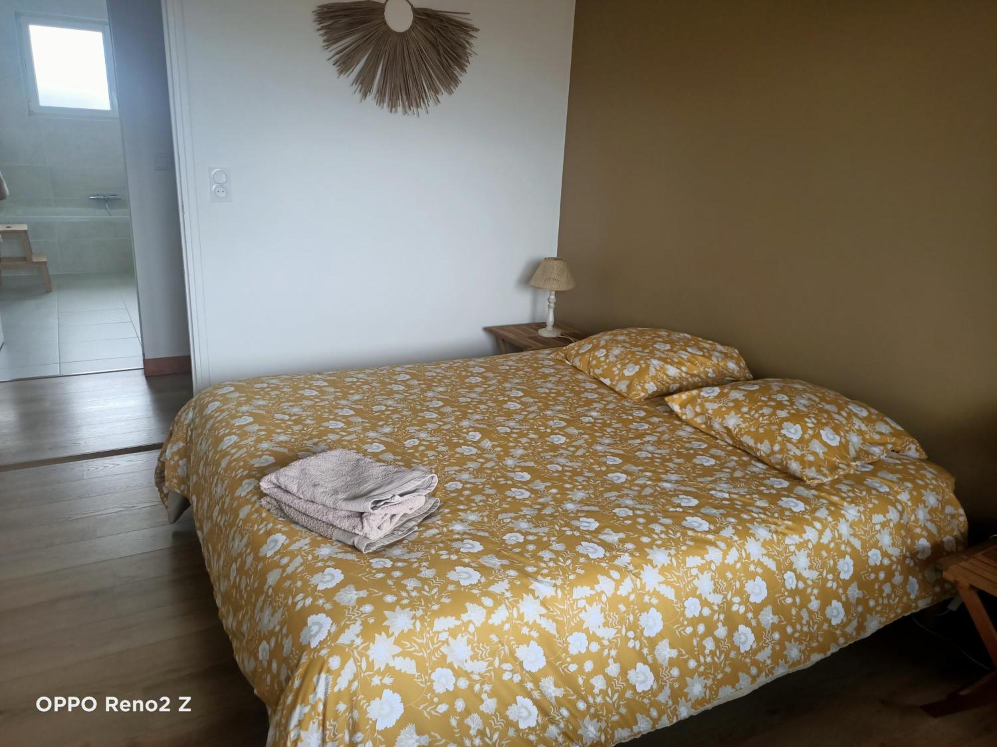 Logement Privee ラ・テスト・ド・ビュシュ エクステリア 写真